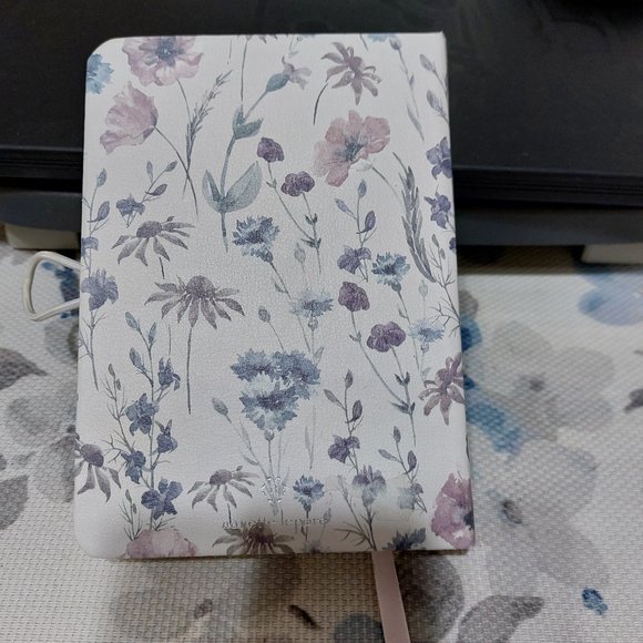Beautiful Flowers Pocket Size WRITE Blank Diary Journal Notebook - Picture 3 of 8